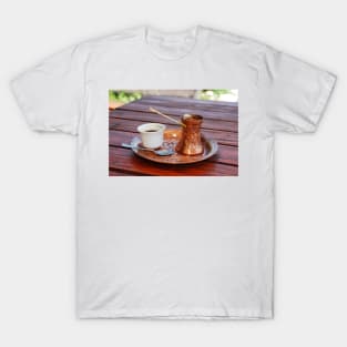 Bosnian Coffee T-Shirt